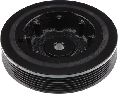 AISIN PDARE-709 - Poulie, vilebrequin droxauto.com