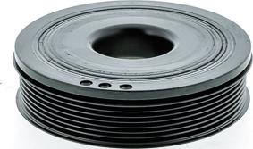 AISIN PDARE-713 - Poulie, vilebrequin droxauto.com