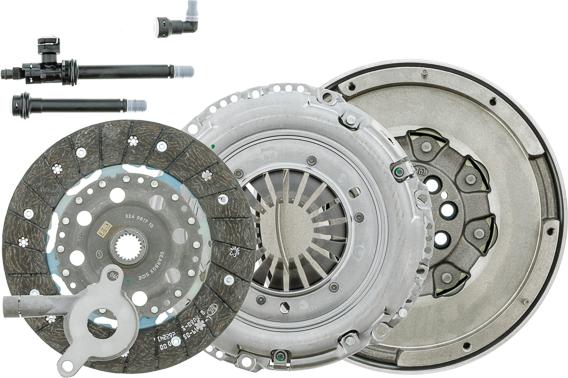 AISIN SCKE-OP19R - Kit d'embrayage droxauto.com