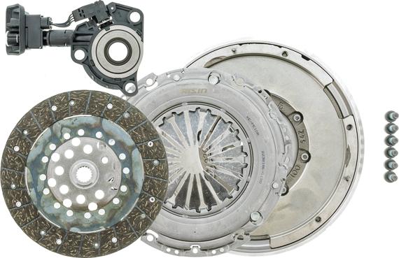 AISIN SCKE-PE80R - Kit d'embrayage droxauto.com