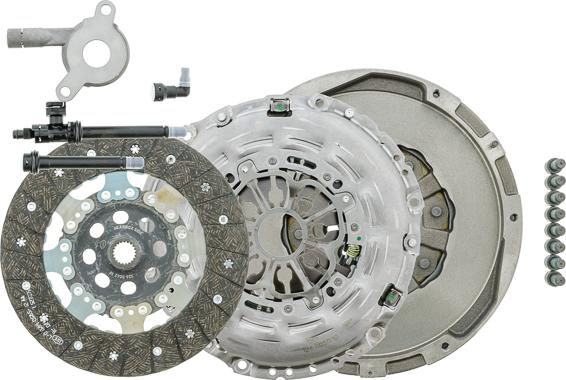 AISIN SCKN-724R - Kit d'embrayage droxauto.com