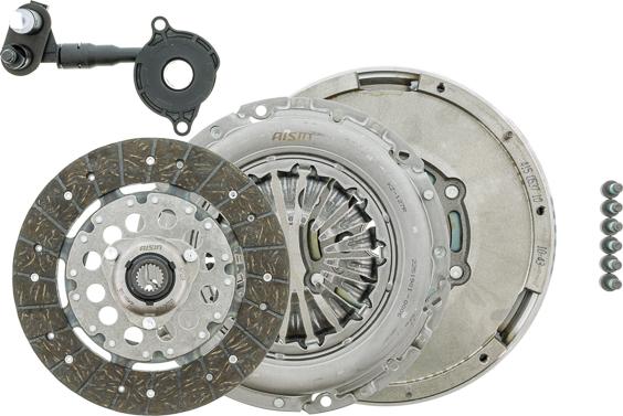 AISIN SCKZ-127R - Kit d'embrayage droxauto.com