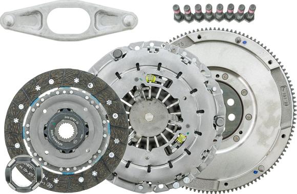 AISIN SKE-BM94 - Kit d'embrayage droxauto.com