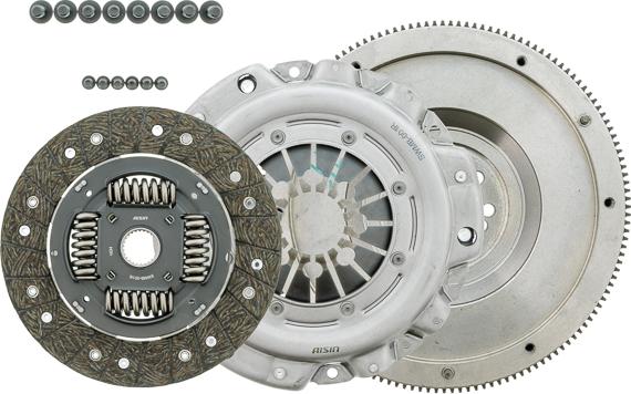 AISIN SWMB-001R - Kit d'embrayage droxauto.com
