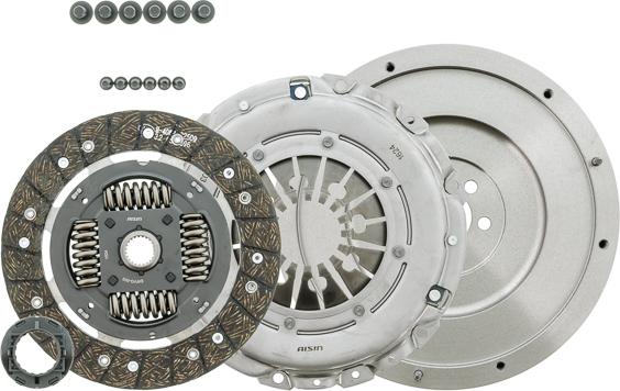 AISIN SWVG-003 - Kit d'embrayage droxauto.com