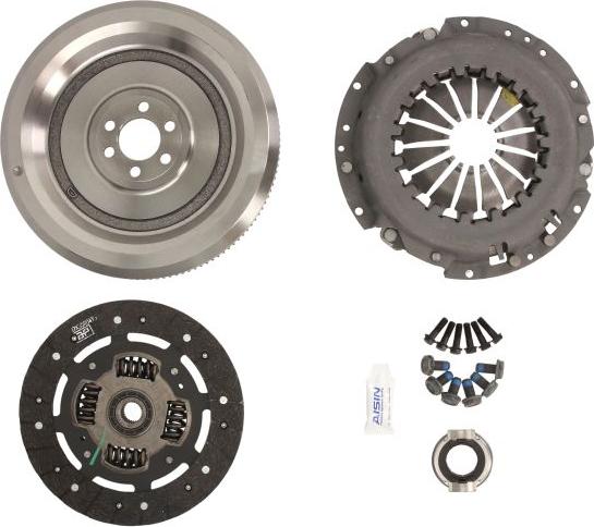 AISIN SWVW-001 - Kit d'embrayage droxauto.com