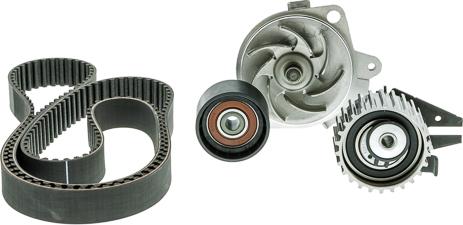 AISIN TKFC-7001 - Pompe à eau + kit de courroie de distribution droxauto.com