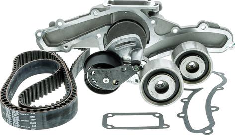 AISIN TKFC-7019 - Pompe à eau + kit de courroie de distribution droxauto.com