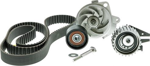 AISIN TKFC-7034 - Pompe à eau + kit de courroie de distribution droxauto.com