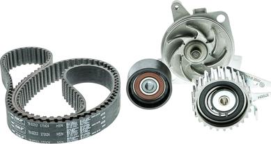 AISIN TKFC-7031 - Pompe à eau + kit de courroie de distribution droxauto.com