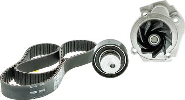 AISIN TKFC-7230 - Pompe à eau + kit de courroie de distribution droxauto.com