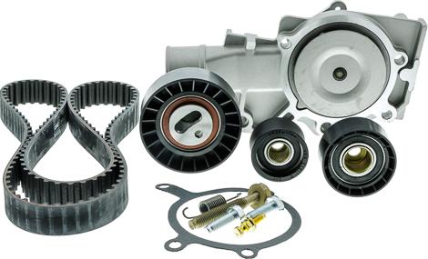 AISIN TKFD-7001 - Pompe à eau + kit de courroie de distribution droxauto.com