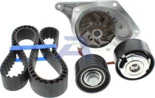 AISIN TKN-901B - Pompe à eau + kit de courroie de distribution droxauto.com