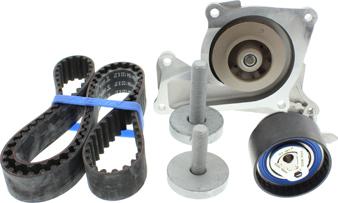 AISIN TKN-907A - Pompe à eau + kit de courroie de distribution droxauto.com