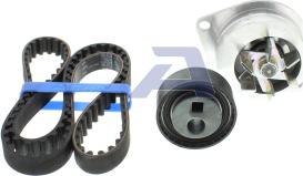 AISIN TKP-905 - Pompe à eau + kit de courroie de distribution droxauto.com
