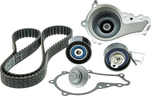 AISIN TKPS-7051 - Pompe à eau + kit de courroie de distribution droxauto.com