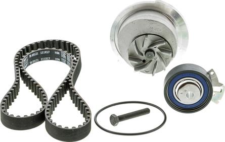 AISIN TKPS-7065 - Pompe à eau + kit de courroie de distribution droxauto.com