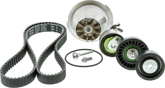 AISIN TKPS-7061 - Pompe à eau + kit de courroie de distribution droxauto.com