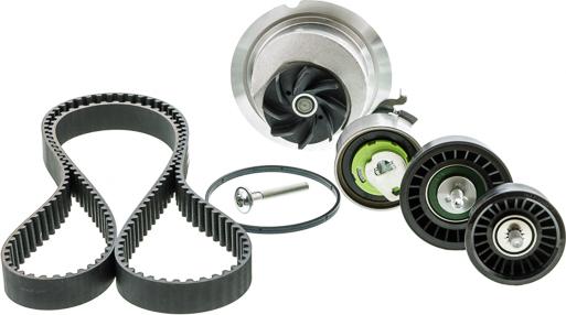 AISIN TKPS-7063 - Pompe à eau + kit de courroie de distribution droxauto.com