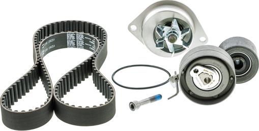 AISIN TKPS-7067 - Pompe à eau + kit de courroie de distribution droxauto.com