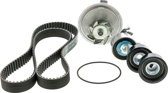 AISIN TKPS-7004 - Pompe à eau + kit de courroie de distribution droxauto.com