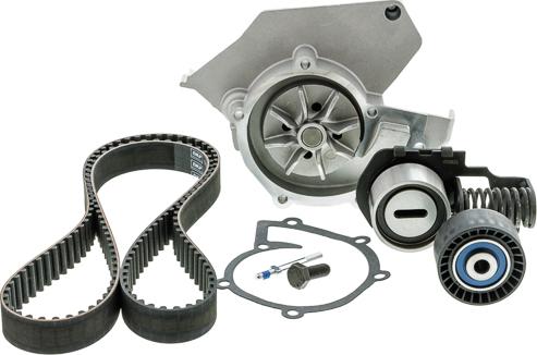 AISIN TKPS-7016 - Pompe à eau + kit de courroie de distribution droxauto.com