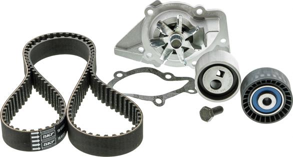 AISIN TKPS-7011 - Pompe à eau + kit de courroie de distribution droxauto.com