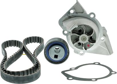 AISIN TKPS-7012 - Pompe à eau + kit de courroie de distribution droxauto.com