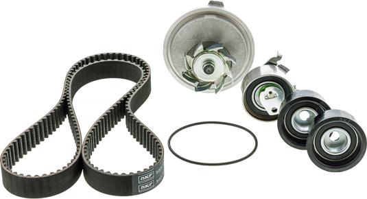 AISIN TKPS-7030 - Pompe à eau + kit de courroie de distribution droxauto.com