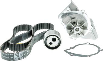 AISIN TKPS-7022 - Pompe à eau + kit de courroie de distribution droxauto.com