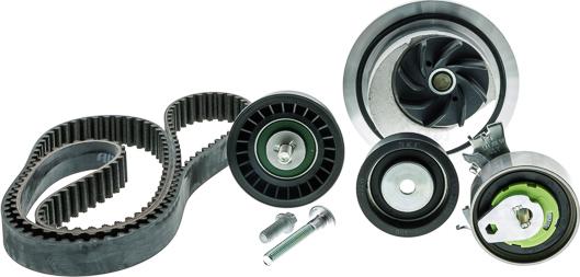 AISIN TKPS-7105 - Pompe à eau + kit de courroie de distribution droxauto.com