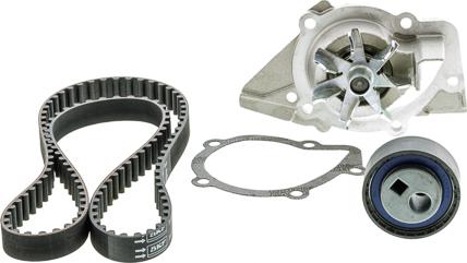 AISIN TKPS-7112 - Pompe à eau + kit de courroie de distribution droxauto.com