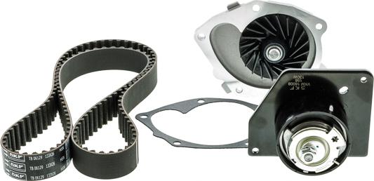 AISIN TKS-7002 - Pompe à eau + kit de courroie de distribution droxauto.com