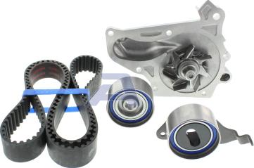 AISIN TKT-903 - Pompe à eau + kit de courroie de distribution droxauto.com