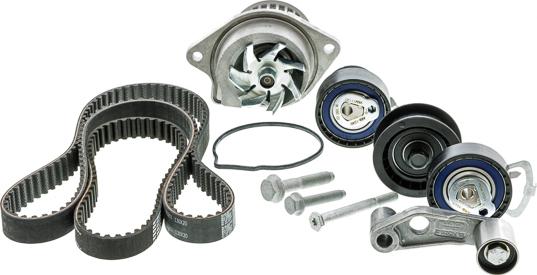 AISIN TKVG-7905 - Pompe à eau + kit de courroie de distribution droxauto.com