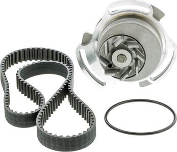 AISIN TKVG-7069 - Pompe à eau + kit de courroie de distribution droxauto.com