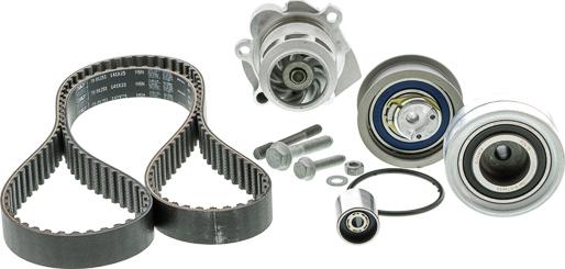 AISIN TKVG-7106 - Pompe à eau + kit de courroie de distribution droxauto.com