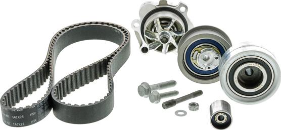 AISIN TKVG-7206 - Pompe à eau + kit de courroie de distribution droxauto.com