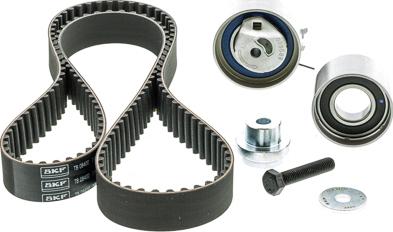 AISIN TSCH-004 - Kit de distribution droxauto.com