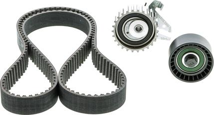 AISIN TSFC-022 - Kit de distribution droxauto.com