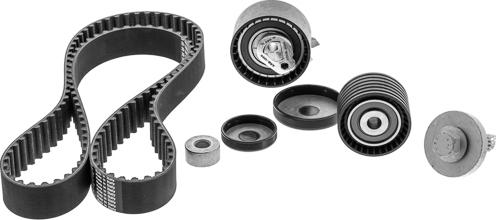 AISIN TSRE-008 - Kit de distribution droxauto.com