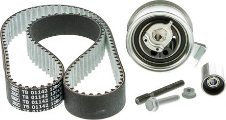 AISIN TSVG-023 - Kit de distribution droxauto.com