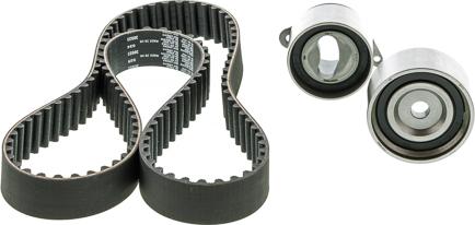 AISIN TSZ-001 - Kit de distribution droxauto.com