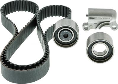 AISIN TSZ-002 - Kit de distribution droxauto.com