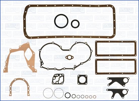 Ajusa 54050100 - Pochette basse droxauto.com