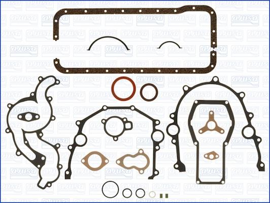 Ajusa 54001100 - Pochette basse droxauto.com