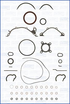 Ajusa 54073600 - Pochette basse droxauto.com