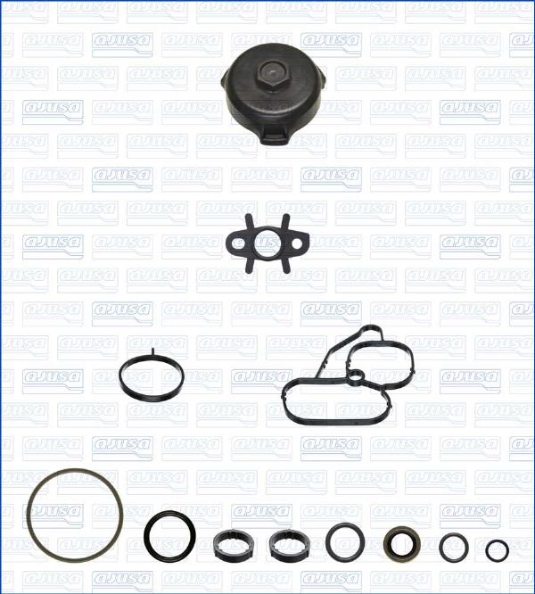 Ajusa 54340700 - Pochette basse droxauto.com