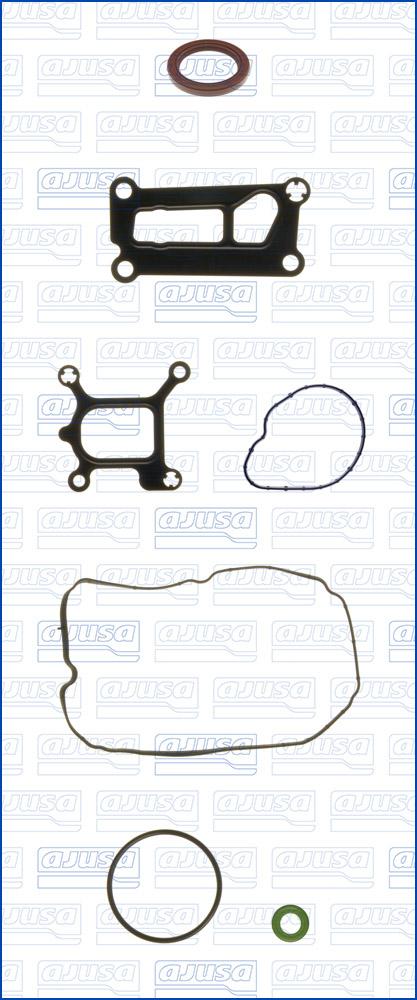 Ajusa 54343200 - Pochette basse droxauto.com
