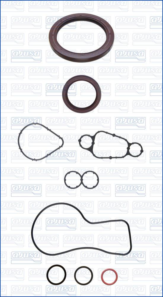 Ajusa 54301100 - Pochette basse droxauto.com